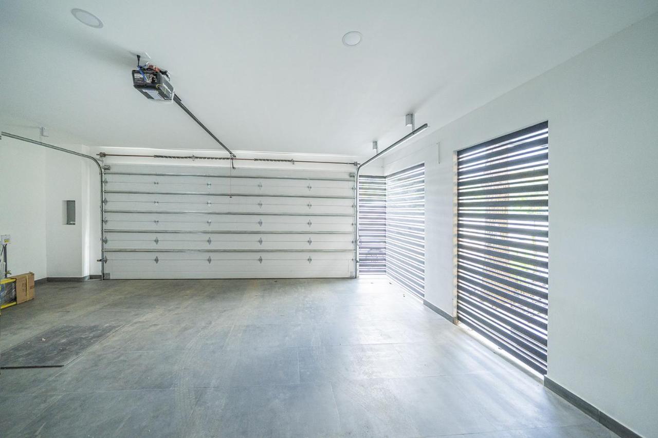 Вилла Playa Potrero - New Modern House, Pool In Guitar Shape - Casa Guitarra Экстерьер фото